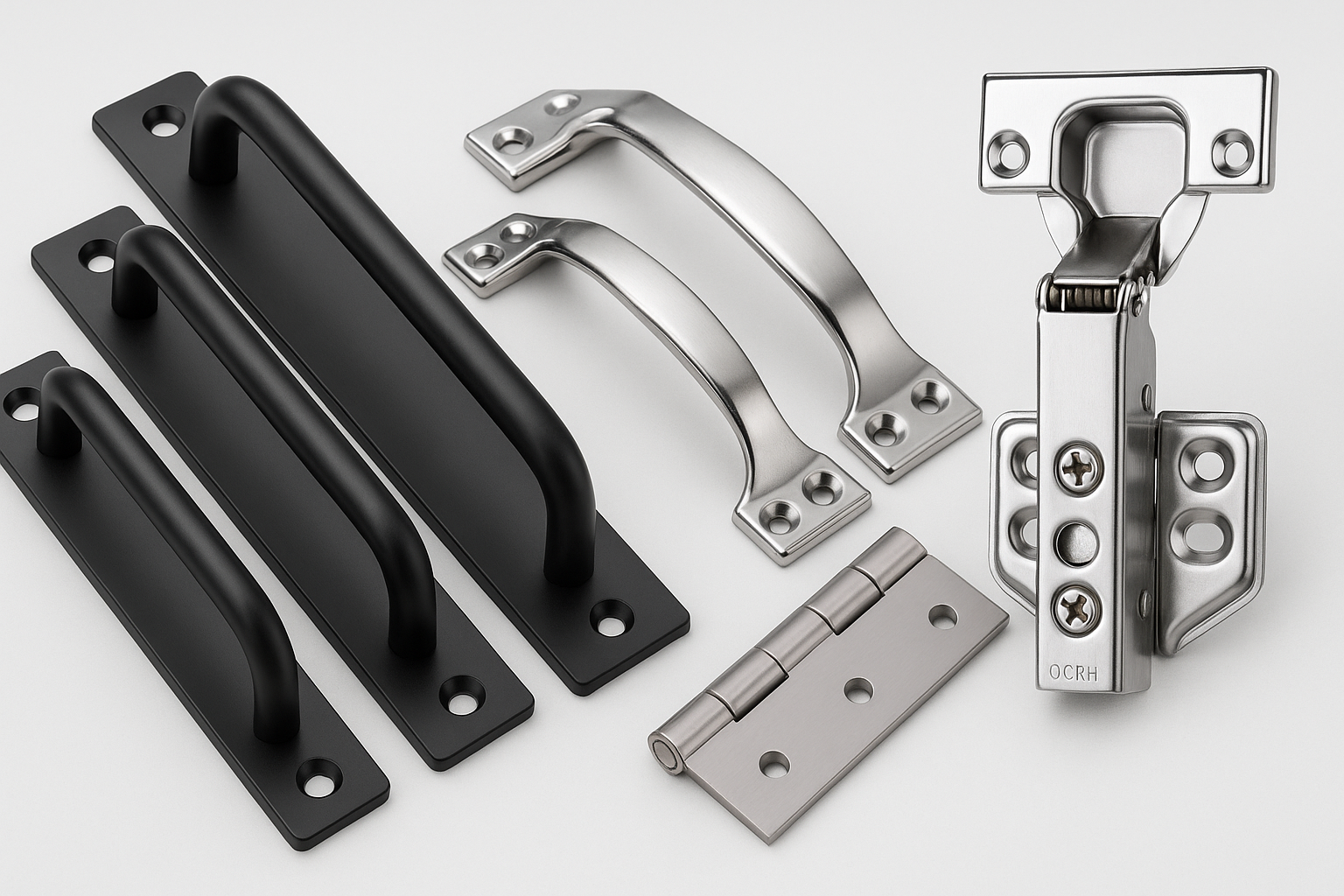 Door Hardware Set